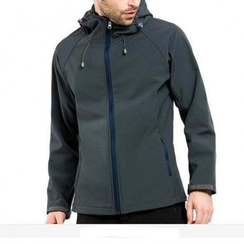 Breathable Spring Soft Shell Outdoor Jacket