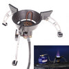 Gas Stove Portable Split Outdoor Cookware