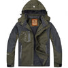 Camel Spring & Autumn Mountain Jacket