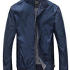 Casual Bomber Men Outdoor Jacket