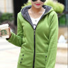 Women Winter Casual Hoodies Coat