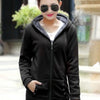 Women Winter Casual Hoodies Coat