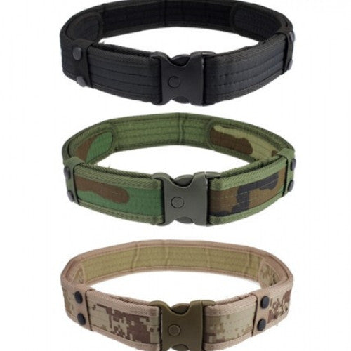 Waistband Nylon Field Belt Outdoor Sports