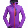 Softshell  Windstopper Jacket Outdoor Hiking