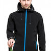 Breathable Spring Soft Shell Outdoor Jacket