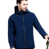 Breathable Spring Soft Shell Outdoor Jacket