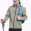 Breathable Spring Soft Shell Outdoor Jacket