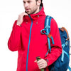 Breathable Spring Soft Shell Outdoor Jacket