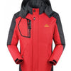 Camping Climbing Thick Outdoor Jacket