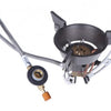 Gas Stove Portable Split Outdoor Cookware